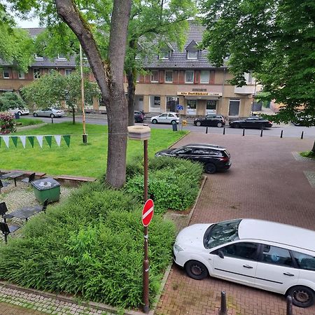 Apartment Wedau Duisburg Dış mekan fotoğraf