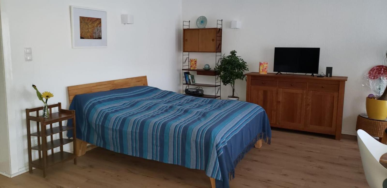 Apartment Wedau Duisburg Dış mekan fotoğraf