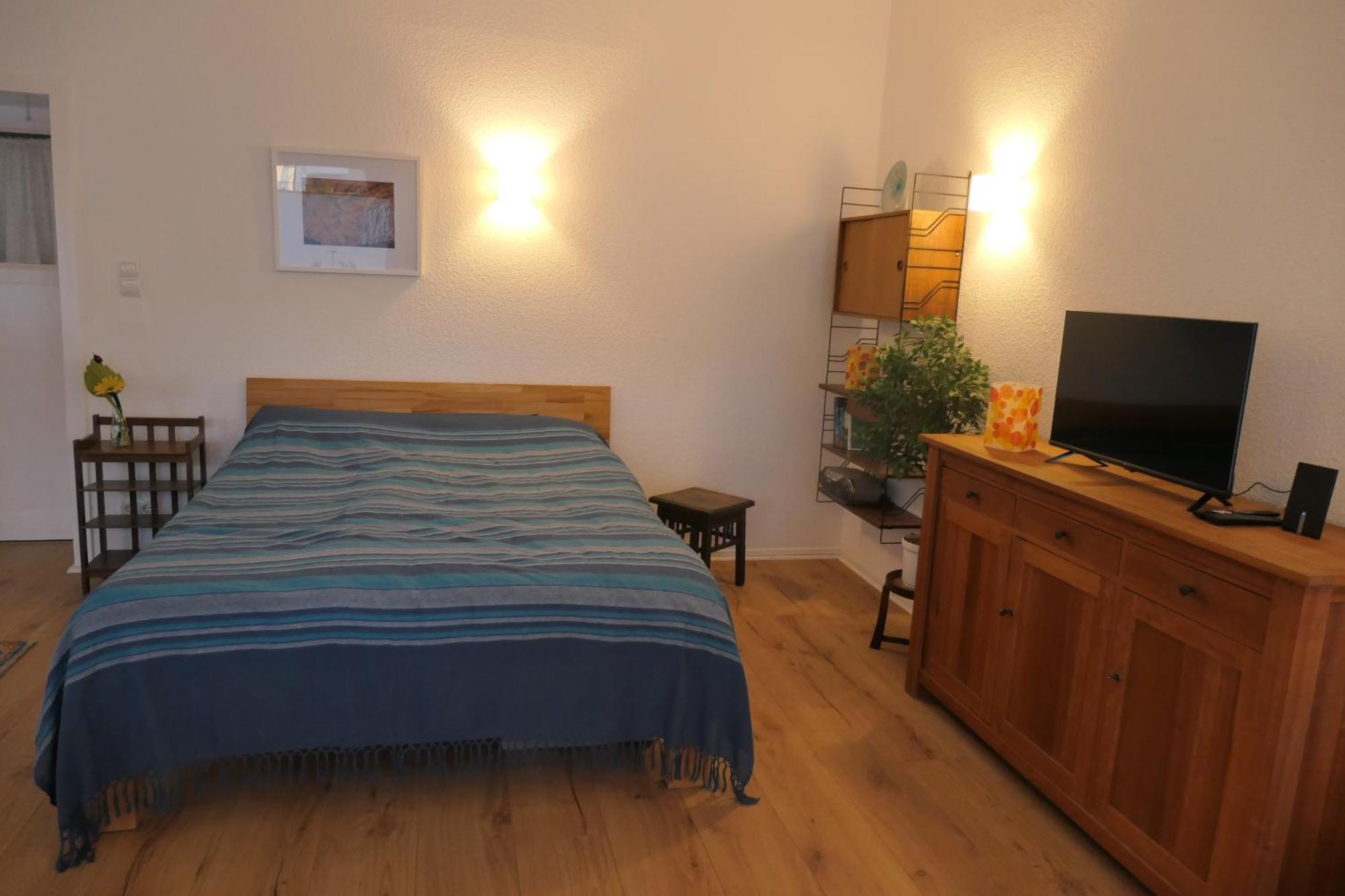 Apartment Wedau Duisburg Dış mekan fotoğraf