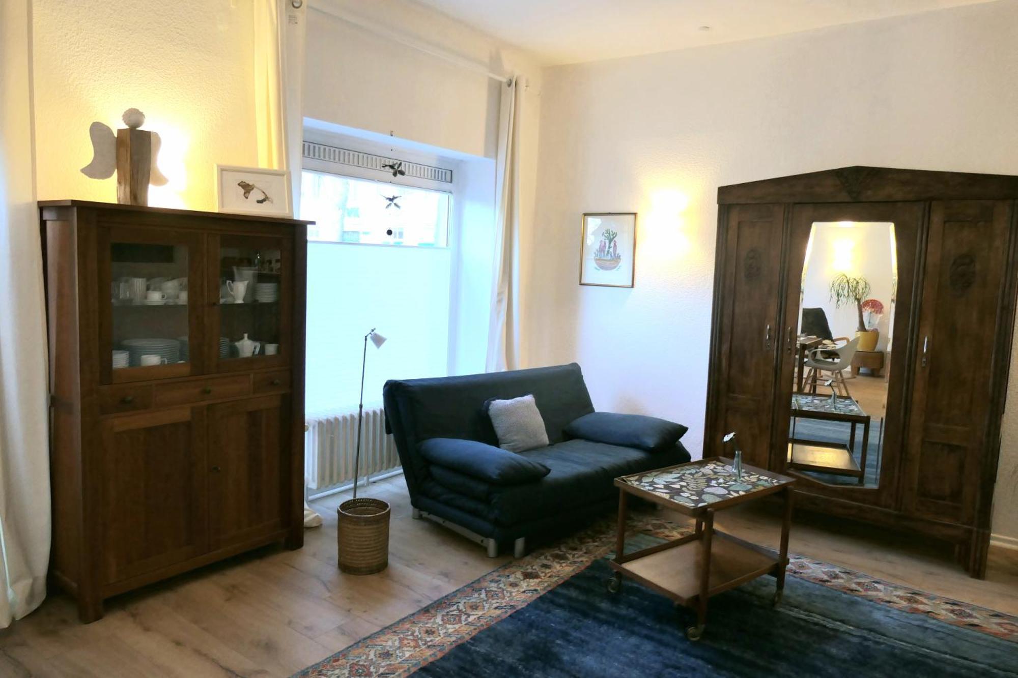 Apartment Wedau Duisburg Dış mekan fotoğraf