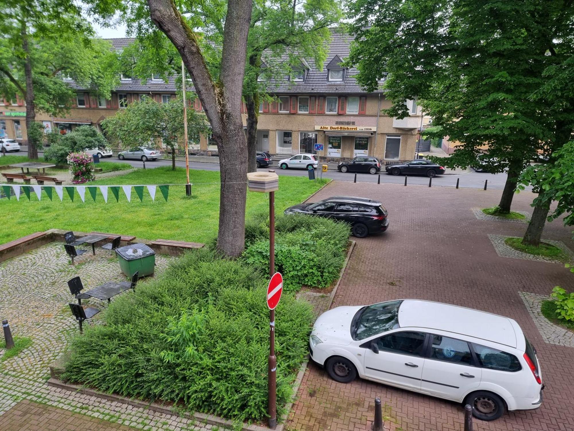 Apartment Wedau Duisburg Dış mekan fotoğraf